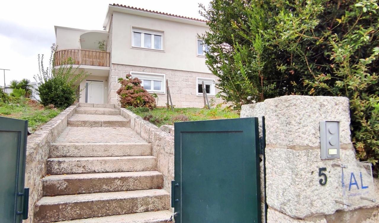 Villa D'Uvale Douro Alijó Exterior foto